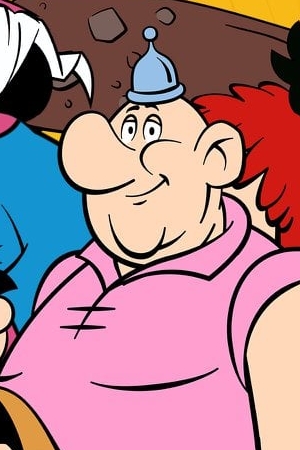 Character image for Kokosz