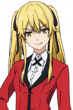 Character image for Mary Saotome