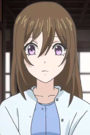 Character image for Tsubaki Aoi