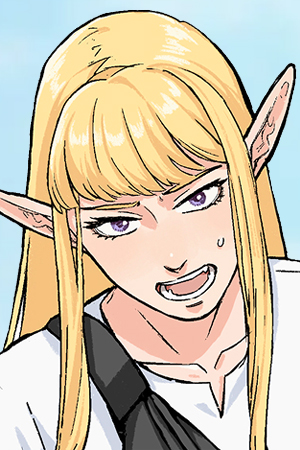 Character image for #横浜のエルフ