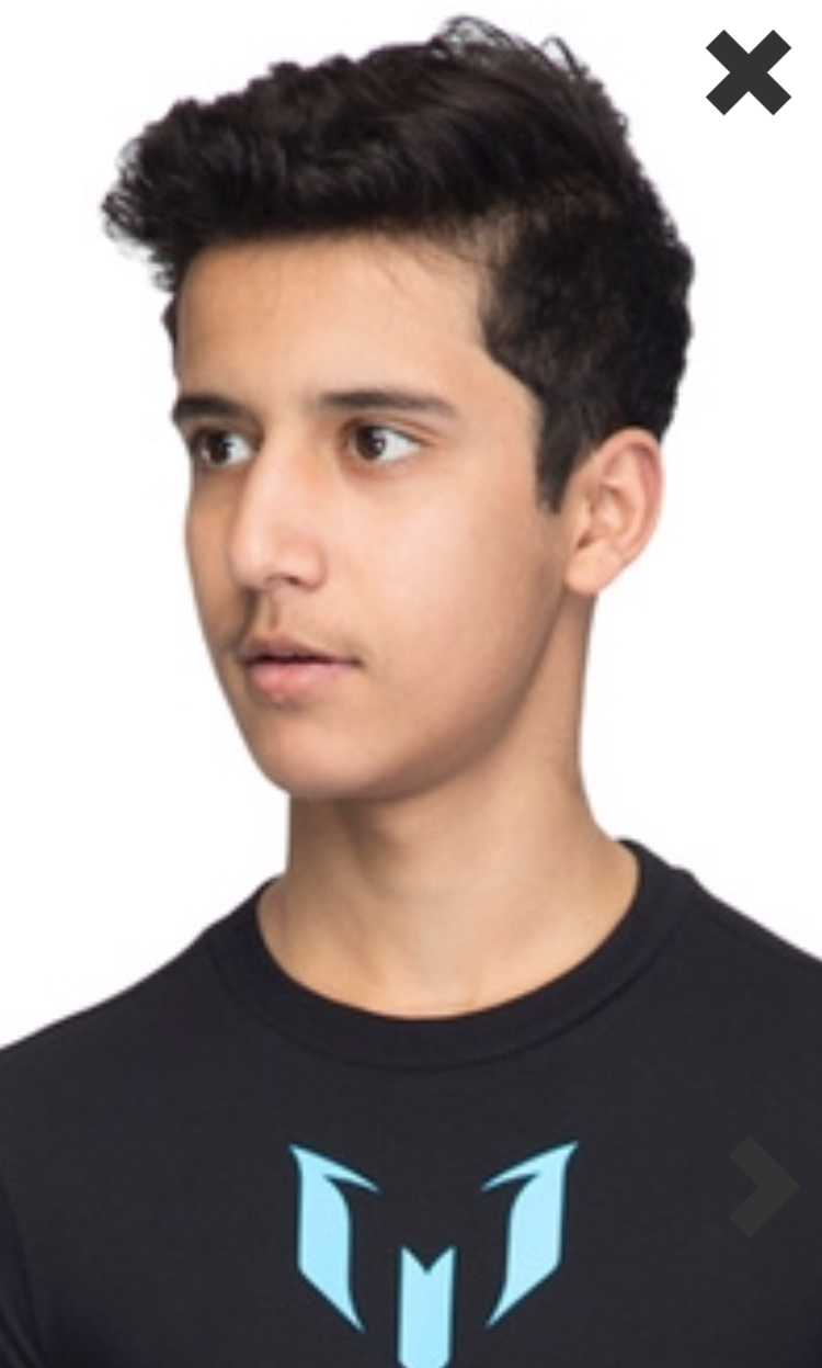 Character image for Young Sundeep