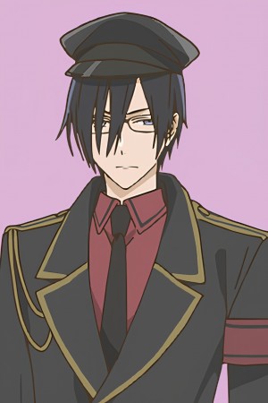 Character image for Miller, Shun