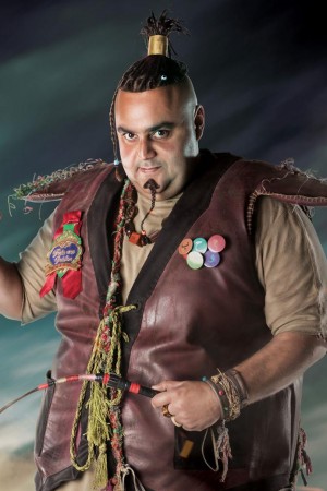 Character image for Mahboub