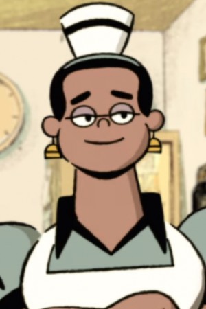 Character image for Flo