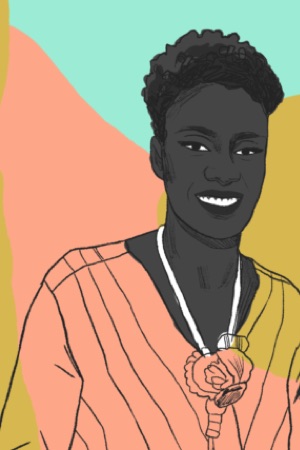 Character image for Rokhaya Diallo