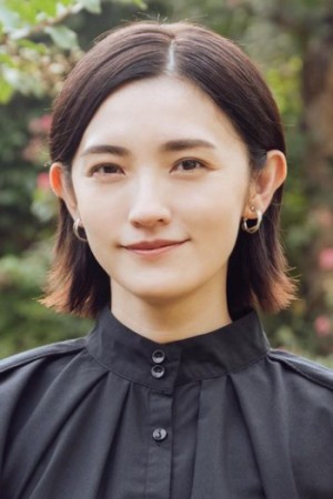 Mari Hoshino as 広瀬桜 on Fragrance You Inherit