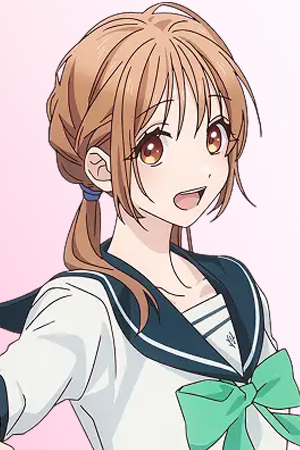 Character image for 朝霞 万理 / Mari Asaka