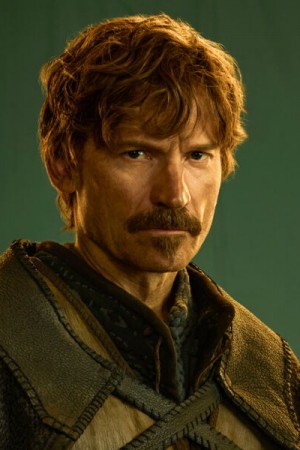 Nikolaj Coster-Waldau as William the Conqueror on King & Conqueror