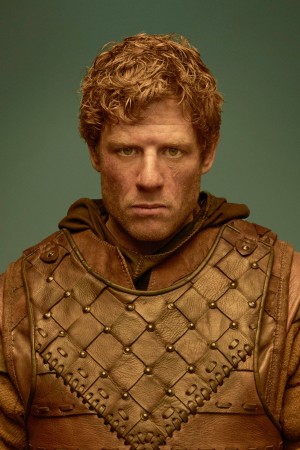 James Norton as Harold Godwinson on King & Conqueror