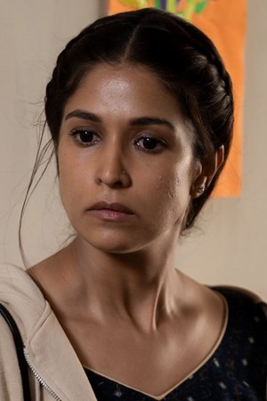 Harleen Sethi as Nimrat Kaur on Kohrra