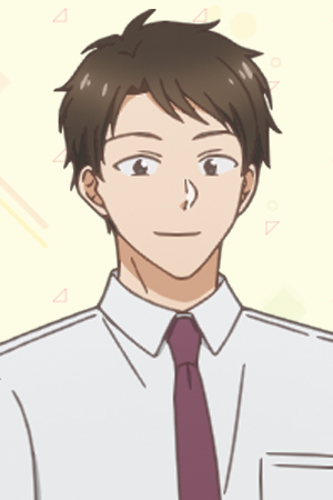 Character image for 立石真直 / Masugu Tateishi