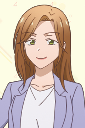 Character image for 早川静乃 / Shizuno Hayakawa