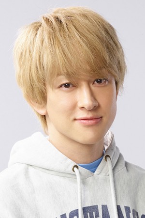 Character image for 狩野進