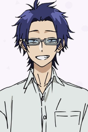 Character image for Tooru Kirishima