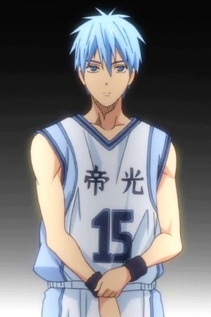 Character image for Kuroko Tetsuya
