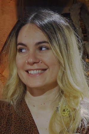Character image for Mina Bajrami