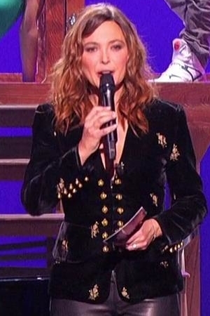 Character image for Présentatrice (2009)