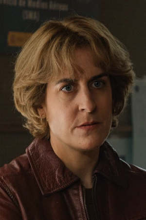 Character image for Inspectora Millán