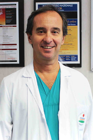 Cristiano Giardiello as Dottore on La clinica per rinascere: Obesity Center Caserta