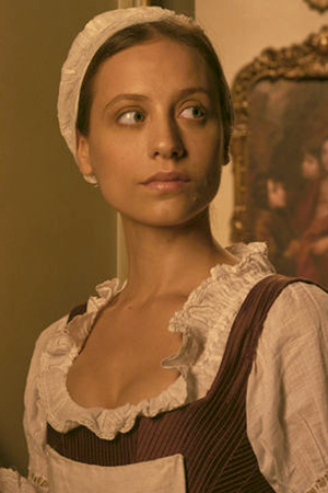 Character image for Clara Belmonte