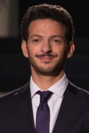 Character image for Le présentateur