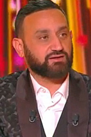 Character image for Cyril Hanouna