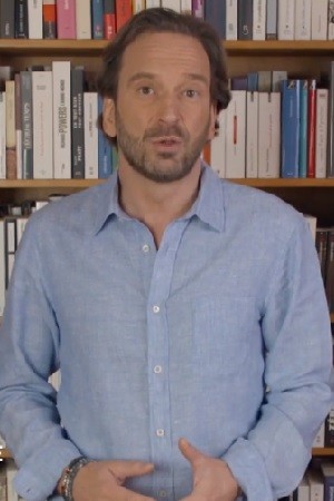 Character image for François Busnel, présentateur