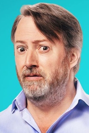 David Mitchell