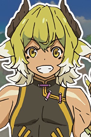 Character image for Gajeru