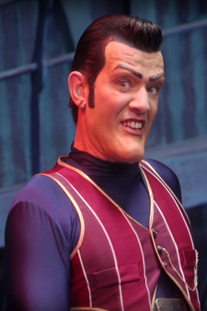 Character image for Robbie Rotten