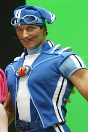 Character image for Sportacus