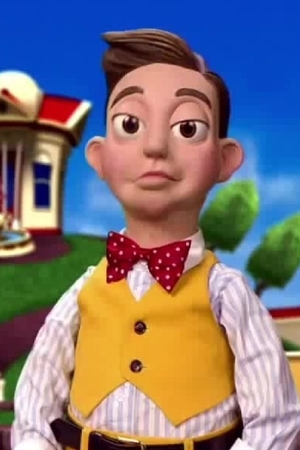Character image for Stingy