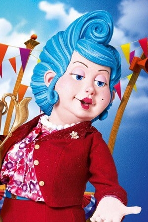 Character image for Bessie Busybody