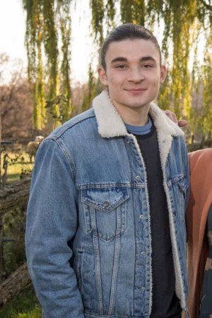 Character image for Étienne