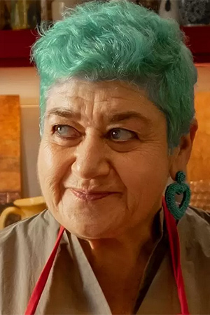 Character image for Serra