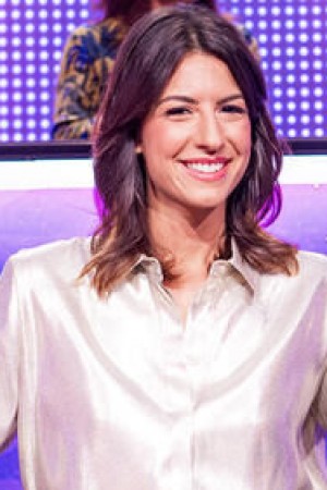 Character image for Présentatrice