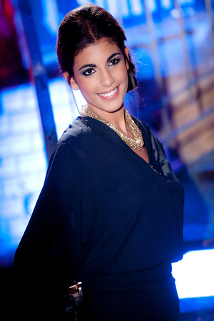 Character image for Présentatrice (2011 - 2014) 