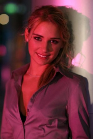 Character image for Présentatrice (2008 - 2011)