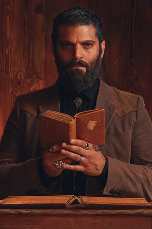 Character image for Prédicateur