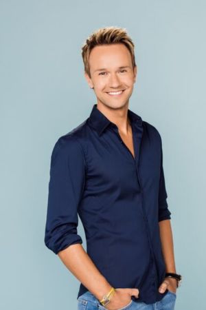 Character image for Présentateur