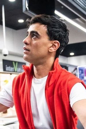 Character image for Omar