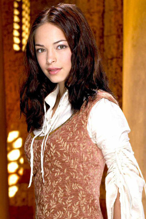 Kristin Kreuk