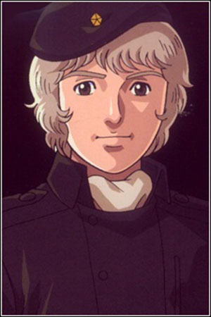 Character image for Julian Minci