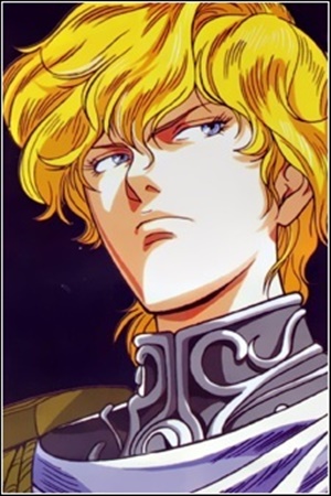 Character image for Reinhard von Lohengramm