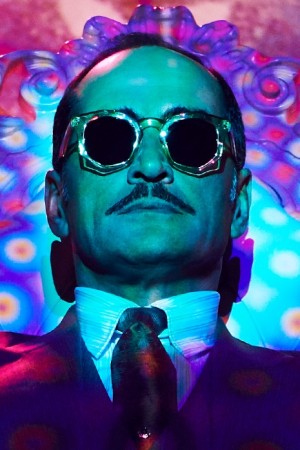 Character image for Amahl Farouk / The Shadow King