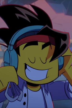 Character image for MK