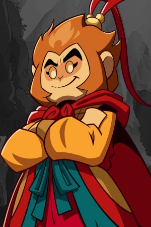 Character image for Monkey King