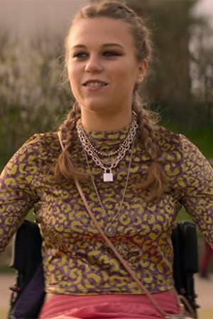 Character image for Romane