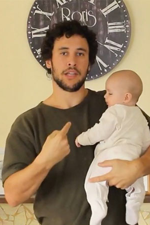 Character image for DAD