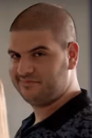 Character image for Maor Ezra